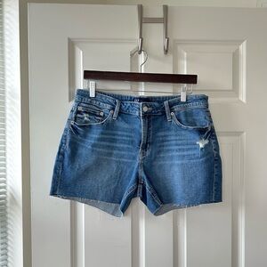 GAP Classic Blue Denim Women's Shorts